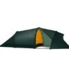 Hilleberg Nallo 2 GT – 2-Person 4 Season Mountain Hiking Tent – Green