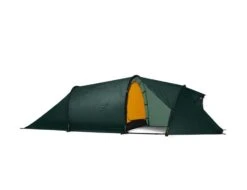 Hilleberg Nallo 3 GT – 3-Person 4 Season Mountain Hiking Tent – Green