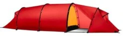 Hilleberg Kaitum 3 GT – 3-Person 4 Season Mountain Hiking Tent – Red