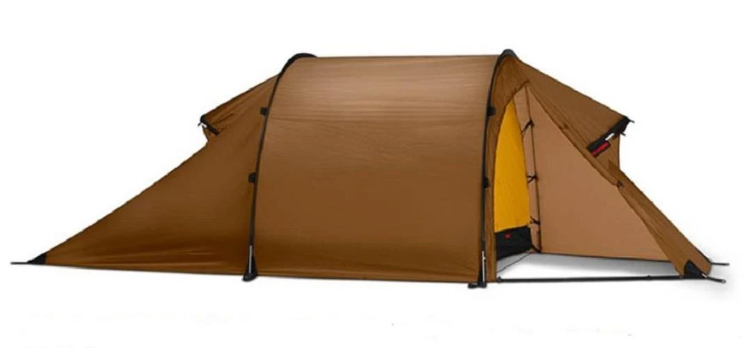 Hilleberg Nammatj 3 β 3-Person 4 Season Mountain Hiking Tent β Sand