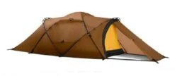 Hilleberg Tarra – 2-Person 4 Season Mountain Hiking Tent – Sand