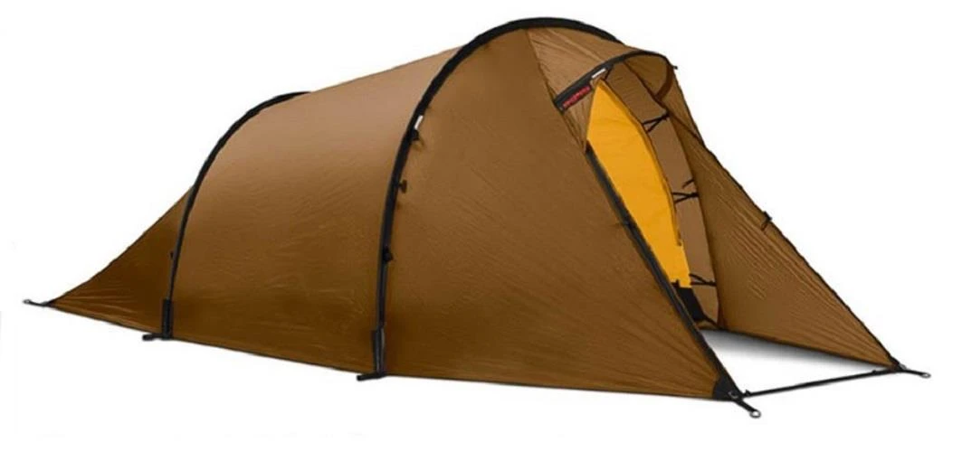 Hilleberg Nallo 2 β 2-Person 4 Season Mountain Hiking Tent β Sand