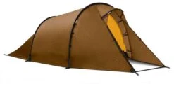 Hilleberg Nallo 3 – 3-Person 4 Season Mountain Hiking Tent – Sand