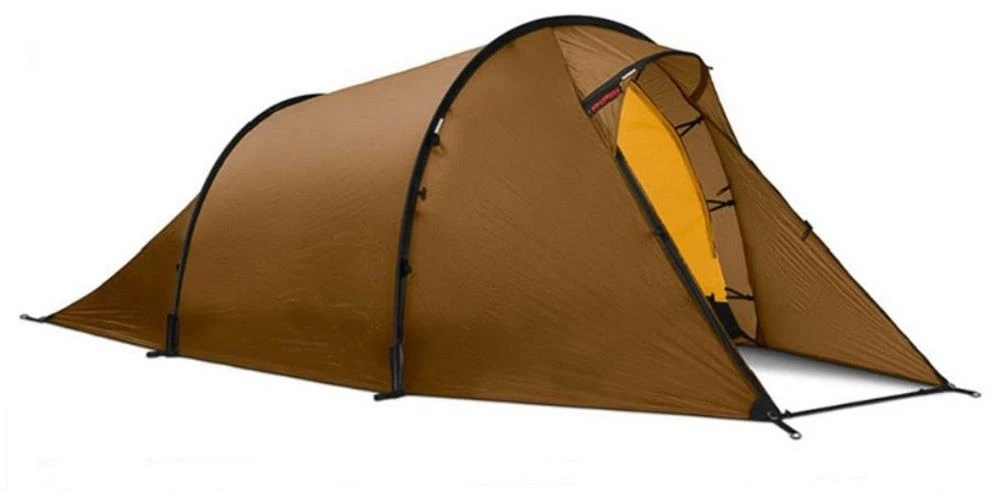 Hilleberg Nallo 3 β 3-Person 4 Season Mountain Hiking Tent β Sand
