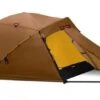 Hilleberg Jannu – 2-Person 4 Season Mountain Hiking Tent – Sand