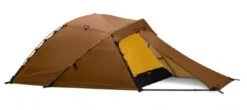 Hilleberg Jannu – 2-Person 4 Season Mountain Hiking Tent – Sand