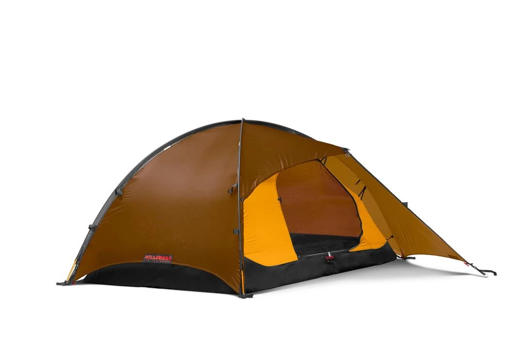 Hilleberg Rogen β Light Weight 2-Person 3 Season Mountain Hiking Tent β Sand
