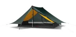 Hilleberg Anaris 2-Person 3 Season Lightweight Backpacking Tent – Green