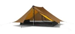 Hilleberg Anaris 2-Person 3 Season Lightweight Backpacking Tent – Sand