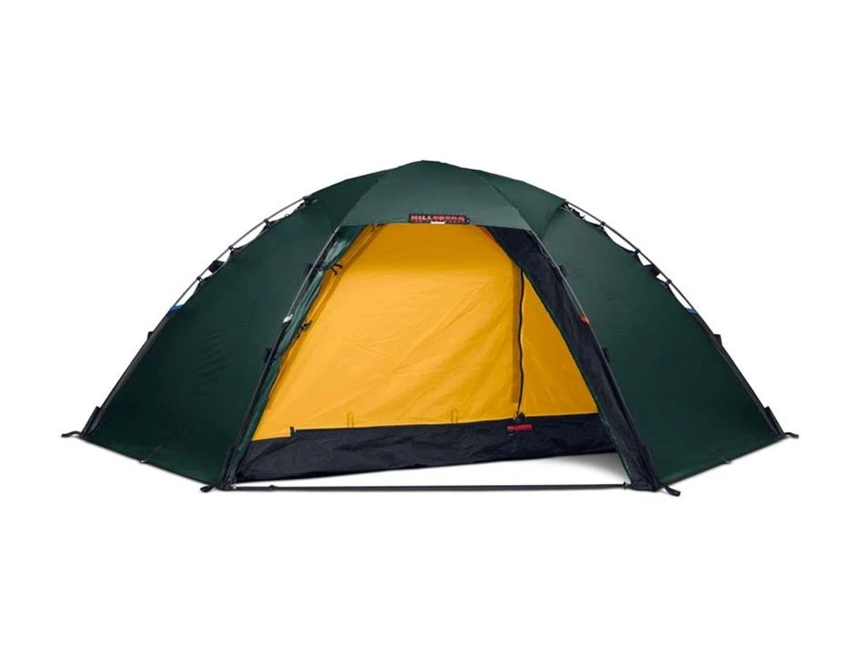 Hilleberg Staika β 2-Person 4 Season Mountain Hiking Tent β Green