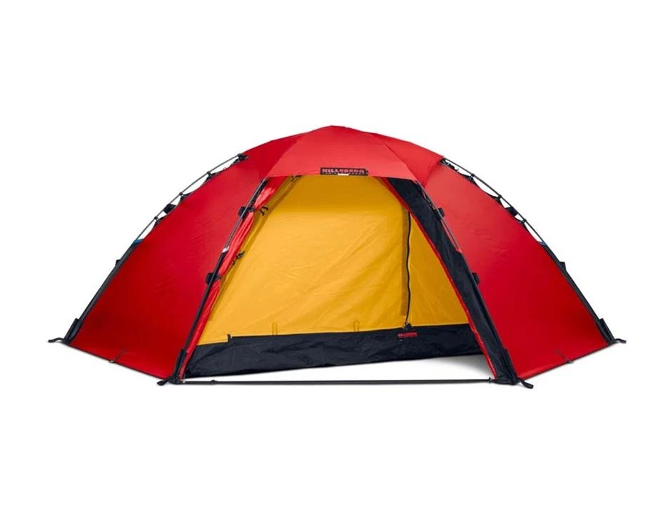 Hilleberg Staika β 2-Person 4 Season Mountain Hiking Tent β Red