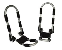 TreeFrog Kayak/Canoe Crossbar Carrier