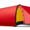 Hilleberg Nallo 4 GT – 4-Person 4 Season Mountain Hiking Tent – Red