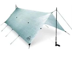 Hyperlite Mountain Gear Flat Tarp – 8′ X 10′ – Green