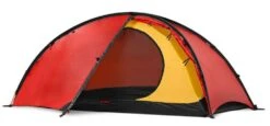 Hilleberg Niak 2-Person 3-Season Hiking Tent – Red