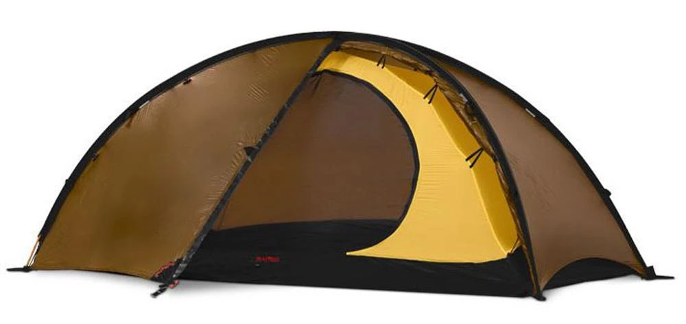 Hilleberg Niak 2-Person 3-Season Hiking Tent β Sand