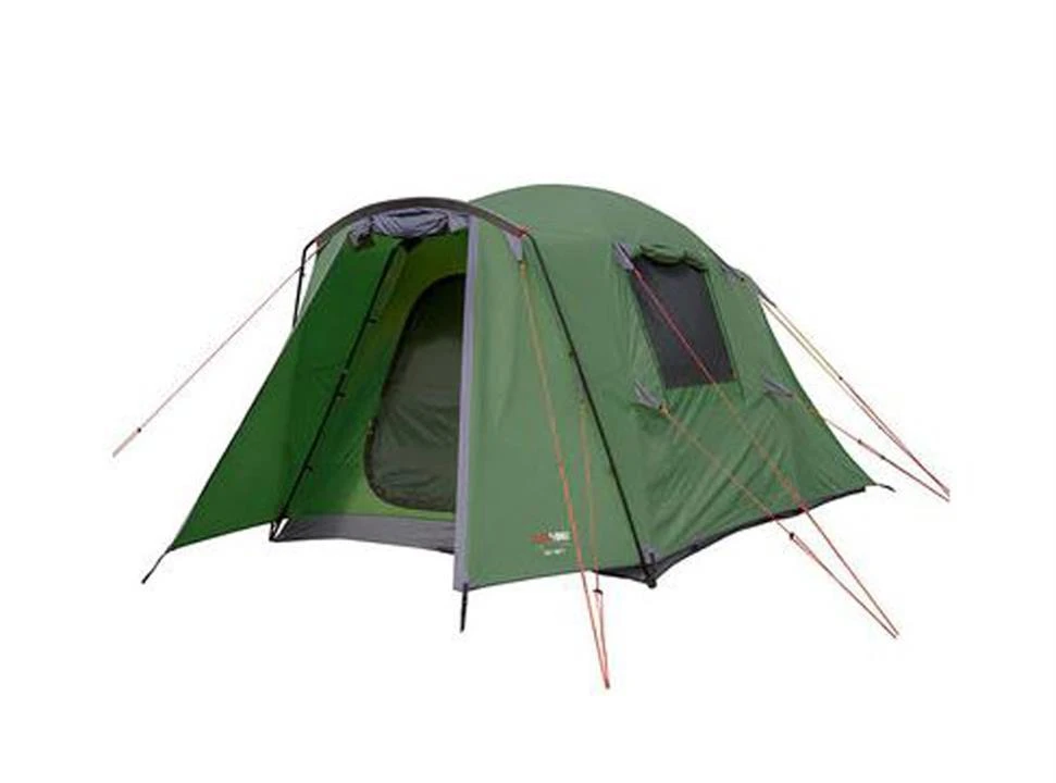 Black Wolf Tuff 7 7-Person Family Tent β Forest