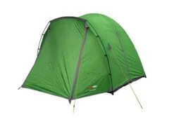 Black Wolf Classic Dome 4+ 4-Person Tent – Green