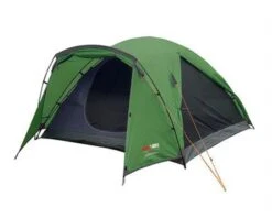 Black Wolf Classic Dome 3+ 3-Person Tent – Green