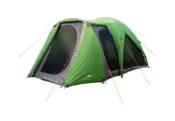 Black Wolf Classic Dome 6+ 6-Person Tent – Green