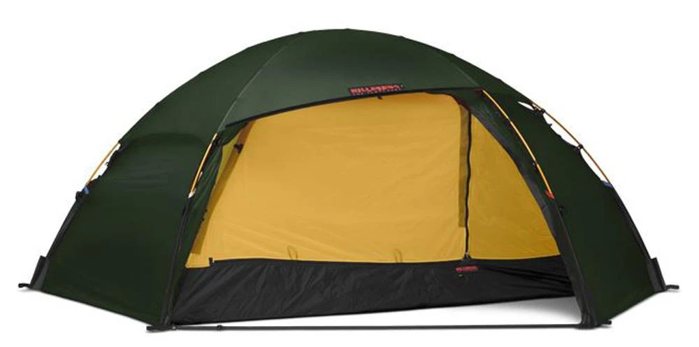Hilleberg Allak 3 3-Person 4 Season Mountaineering Tent β Green