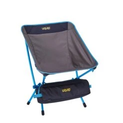 Uquip Infinity Folding Camp Chair – Grey