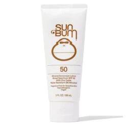 Sun Bum SPF 50+ Mineral Sunscreen Lotion – 88ml
