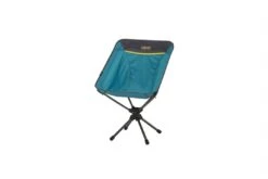 Uquip Three Sixty Folding Chair – Petrol/Grey