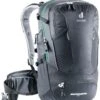 Deuter Trans Alpine 24L Bikepack – Black
