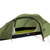 Wechsel Pathfinder Unlimited Line 1-Person Backpacking Tent – Green