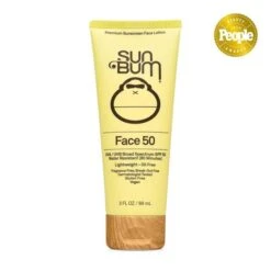 Sun Bum Original ‘Face 50’ SPF 50 Sunscreen Lotion – 88ml
