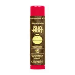 Sun Bum Original SPF 15 Sunscreen Lip Balm – Watermelon