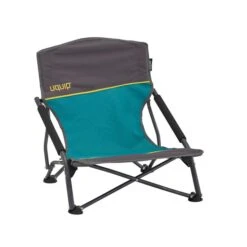 Uquip Sandy Beach Chair – Petrol/Grey