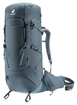 Deuter Aircontact Core 60L+10L Mens Hiking Backpack