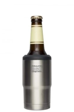 360 Beer Cozy – Steel