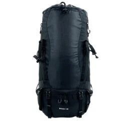 Black Wolf Boudii 50L Hiking Backpack – Jet Black