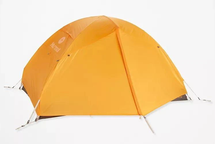 Marmot Fortress Ultralight 2-Person Tent β Ember/Slate