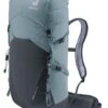 Deuter Speed Lite 28L SL Womens Hiking Daypack – Shale/Graphite