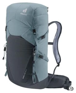 Deuter Speed Lite 28L SL Womens Hiking Daypack – Shale/Graphite