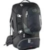 Caribee Journey 65L Travel Pack – Black