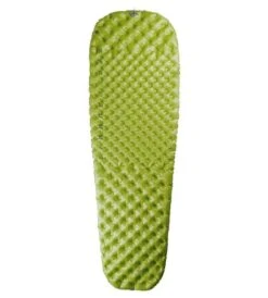 Sea To Summit Comfort Light ASC Insulated Sleeping Mat – Green – Large