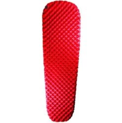 Sea To Summit Comfort Plus Insulated Sleeping Mat – Red – Large