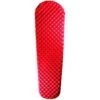 Sea To Summit Comfort Plus Insulated Sleeping Mat – Regular – Red