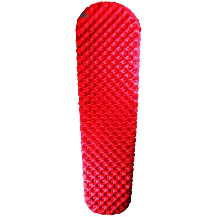 Sea To Summit Comfort Plus Insulated Sleeping Mat – Regular – Red