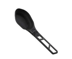Sea To Summit Folding Serving Spoon – Black – 100ml