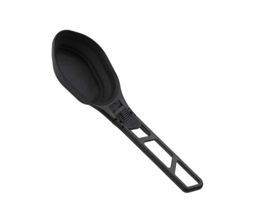 Sea To Summit Folding Serving Spoon β Black β 100ml