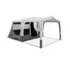 Dometic Santorini FTK TC 4-Person Inflatable Camping Tent – Shadow Grey/Brown