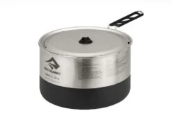 Sea To Summit Sigma 3.7L Stainless Steel Pot