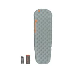 Sea To Summit Ether Light XT Insulated Air Sleeping Mat – Grey – Large