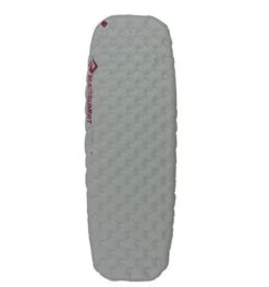 Sea To Summit Ether Light XT Womens Insulated Sleeping Mat – Grey – Large